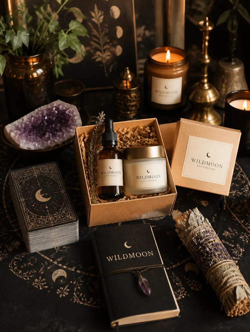 The Seer Ritual Box, image 2