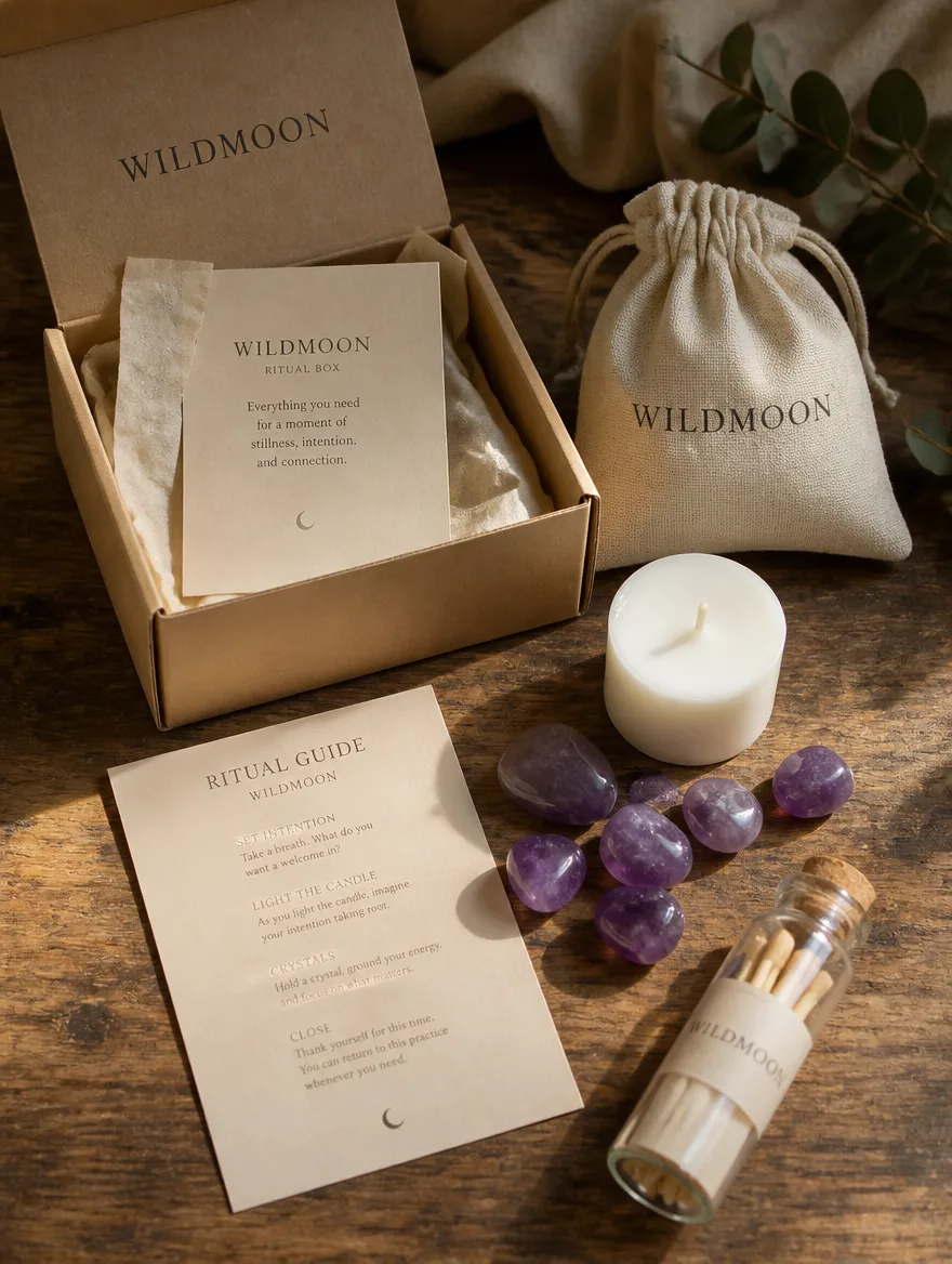 The Wanderer Ritual Box, image 2