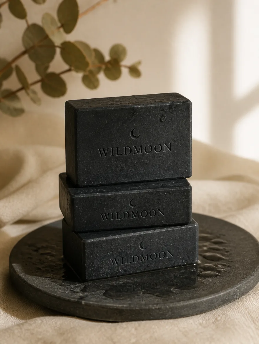 New Moon Charcoal Bar, image 2