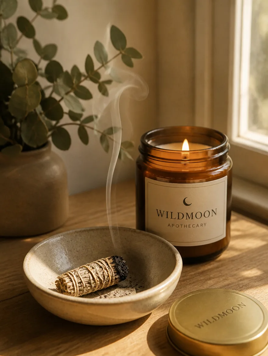 Lemon Myrtle & Rosemary Cleansing Bundle, image 2