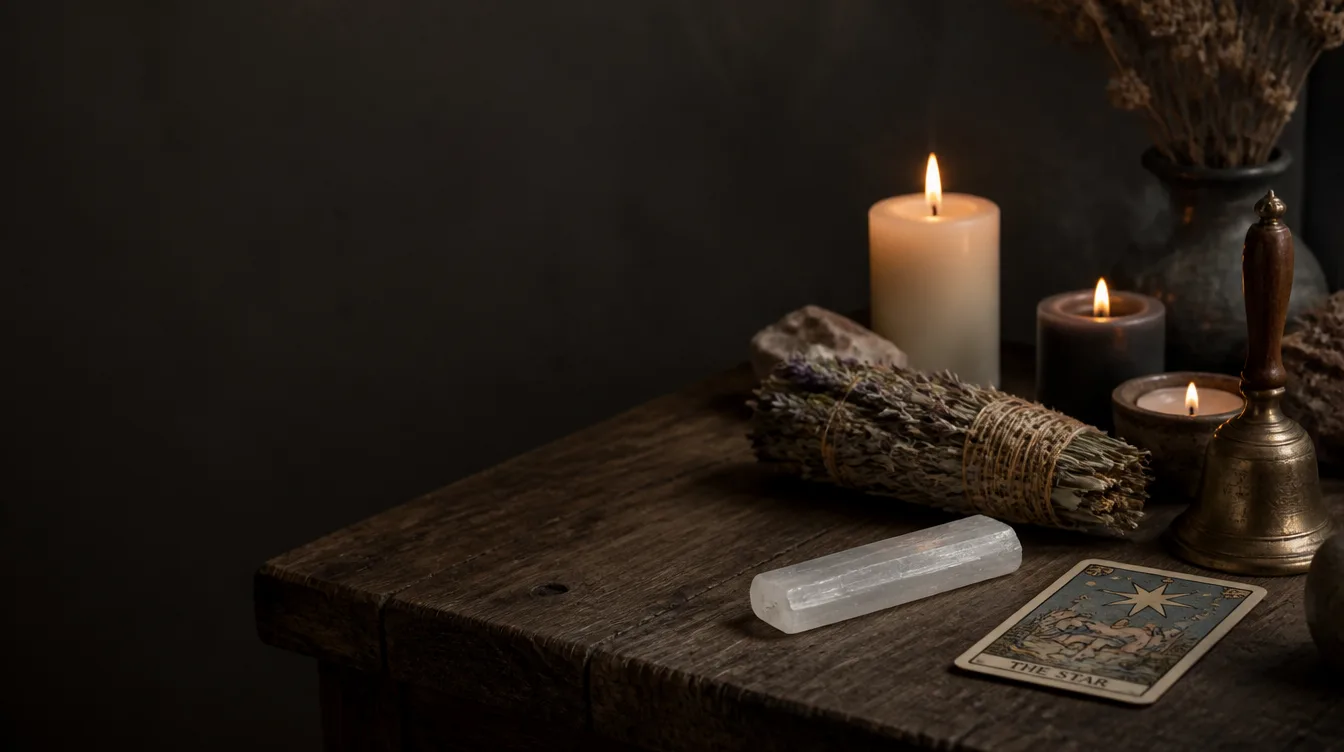 Ritual & Herbal Magic