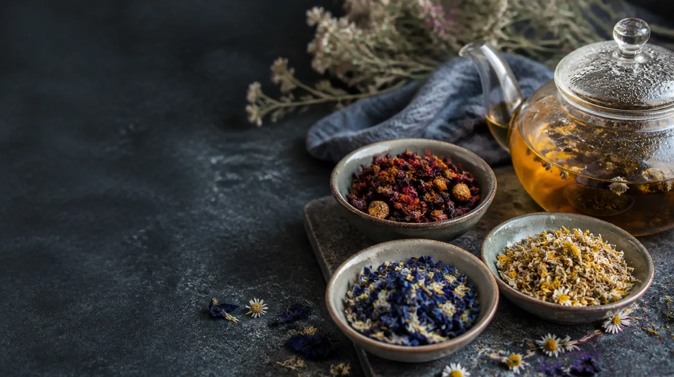 Herbal Tea Rituals