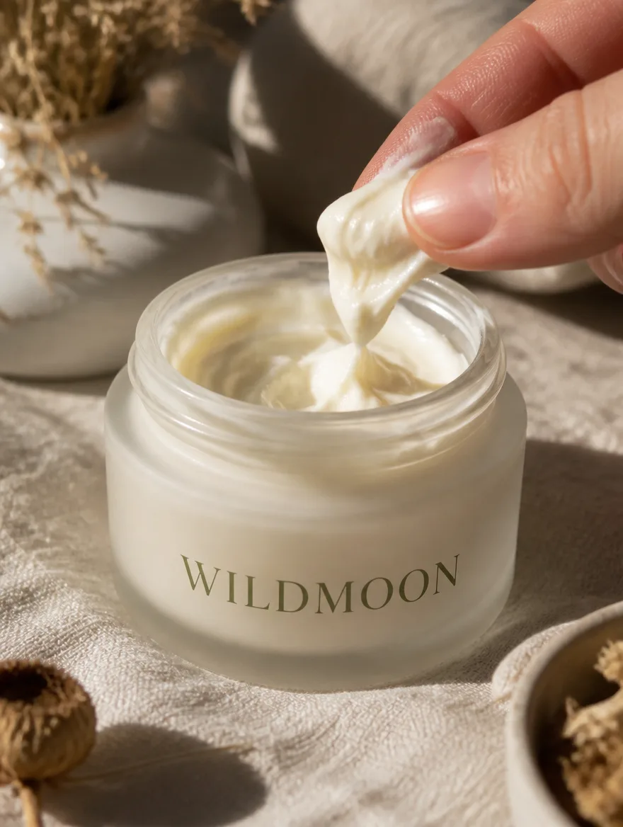 Kunzea & Rosehip Night Cream, image 2