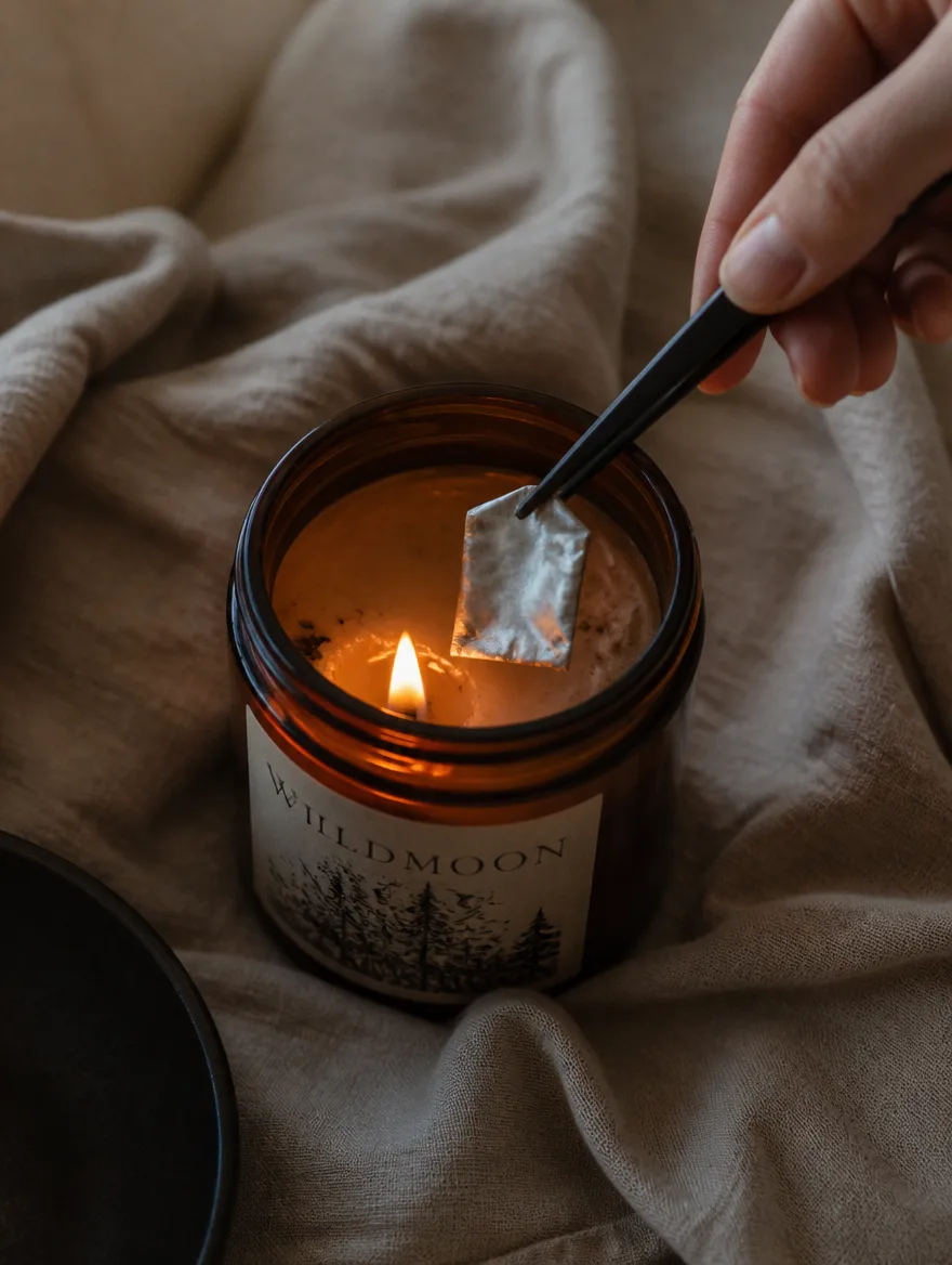 Moonkeep Keepsake Candle, image 2