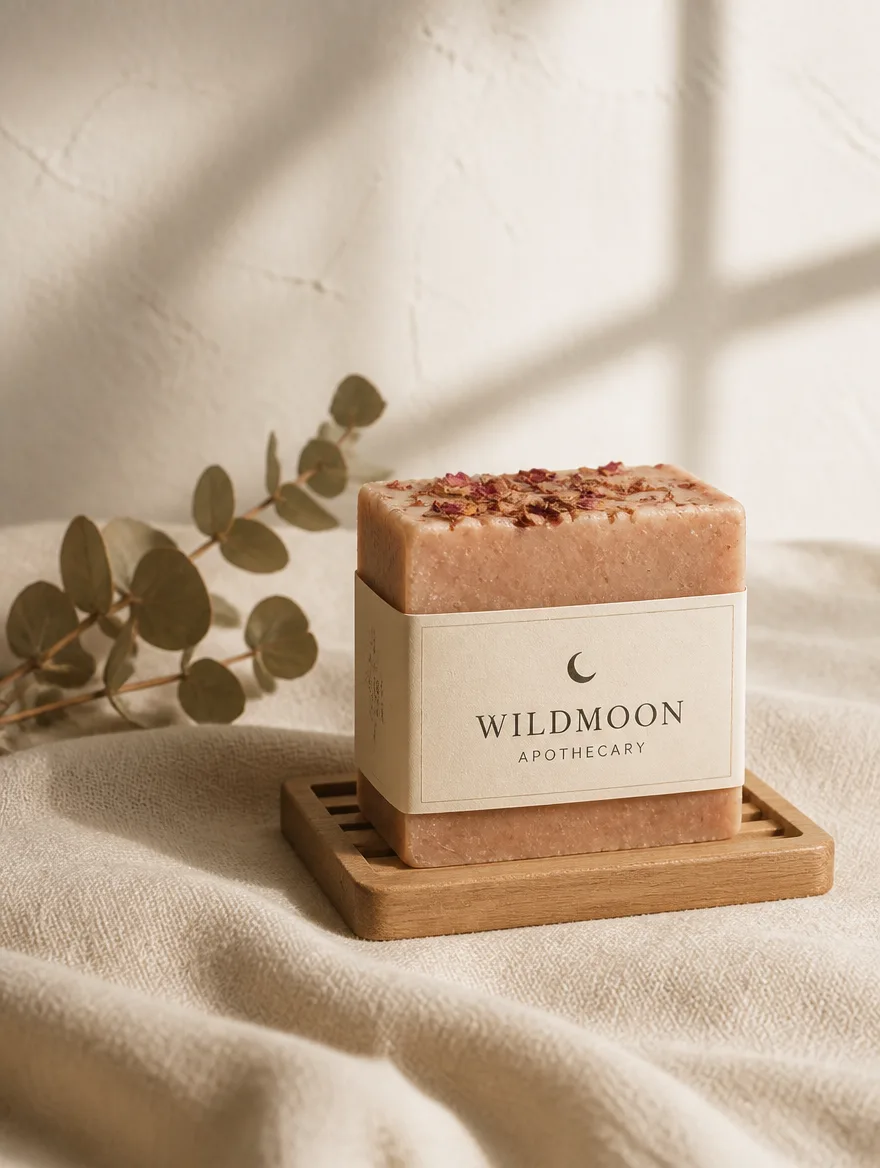 Moonkeep Keepsake Soap