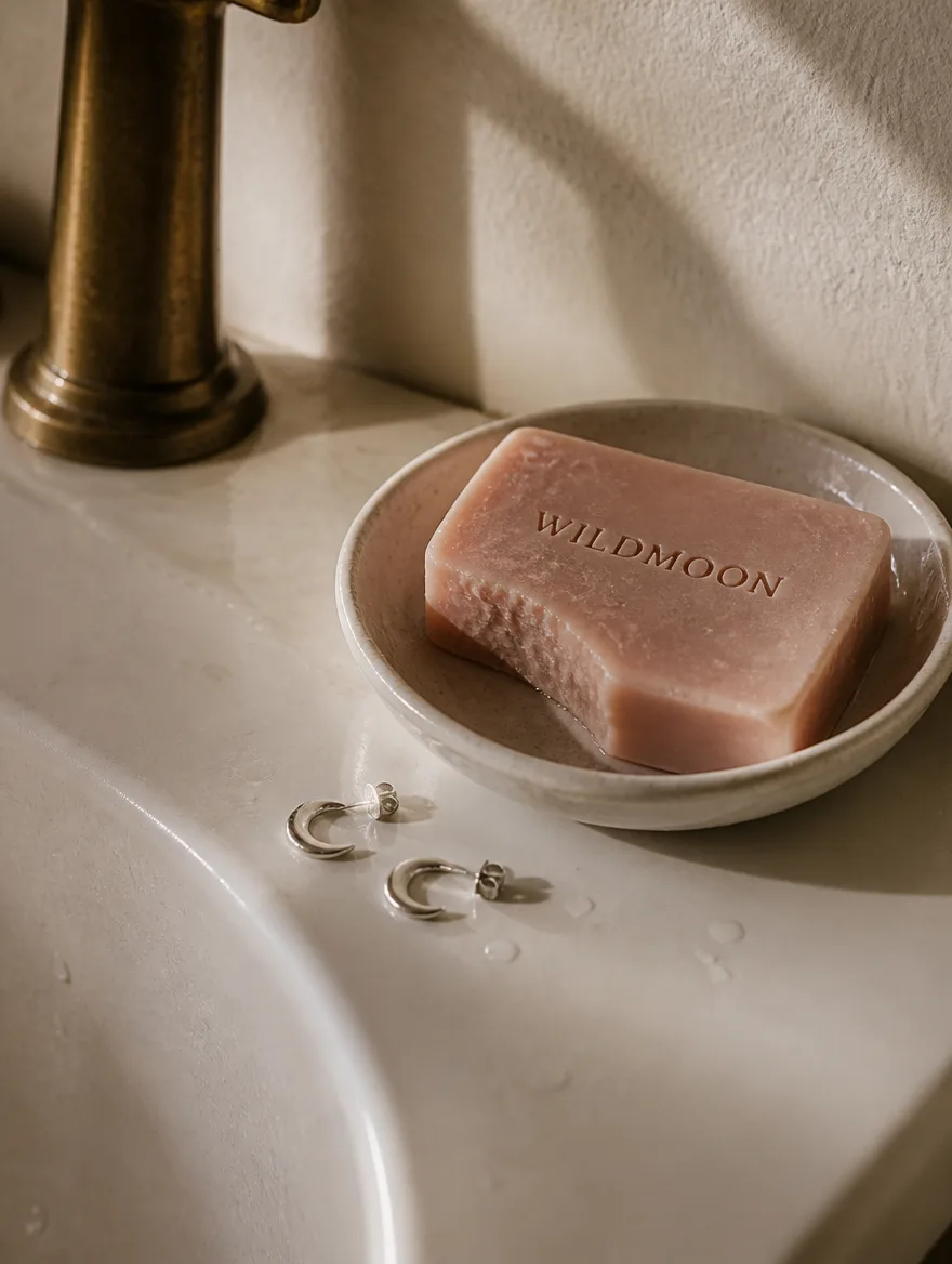 Moonkeep Keepsake Soap, image 2