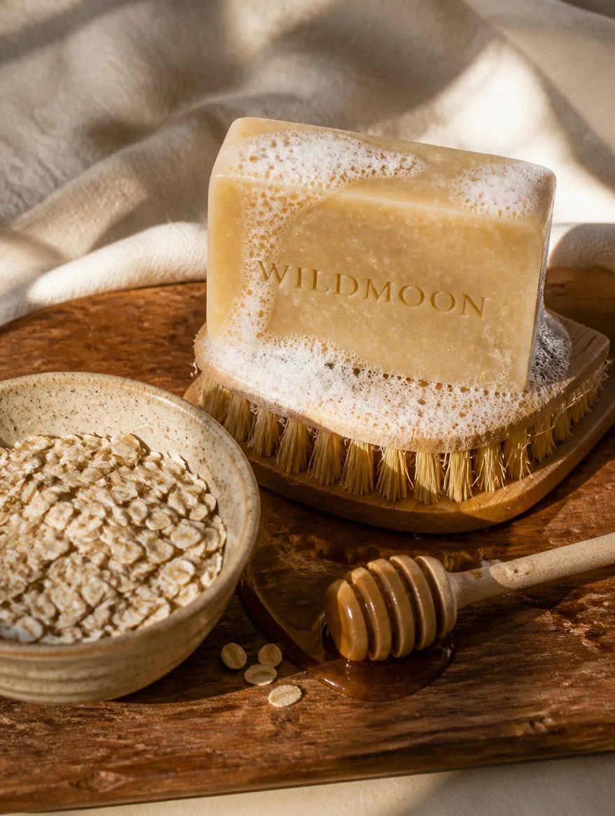 Honey & Oat Ritual Bar, image 2