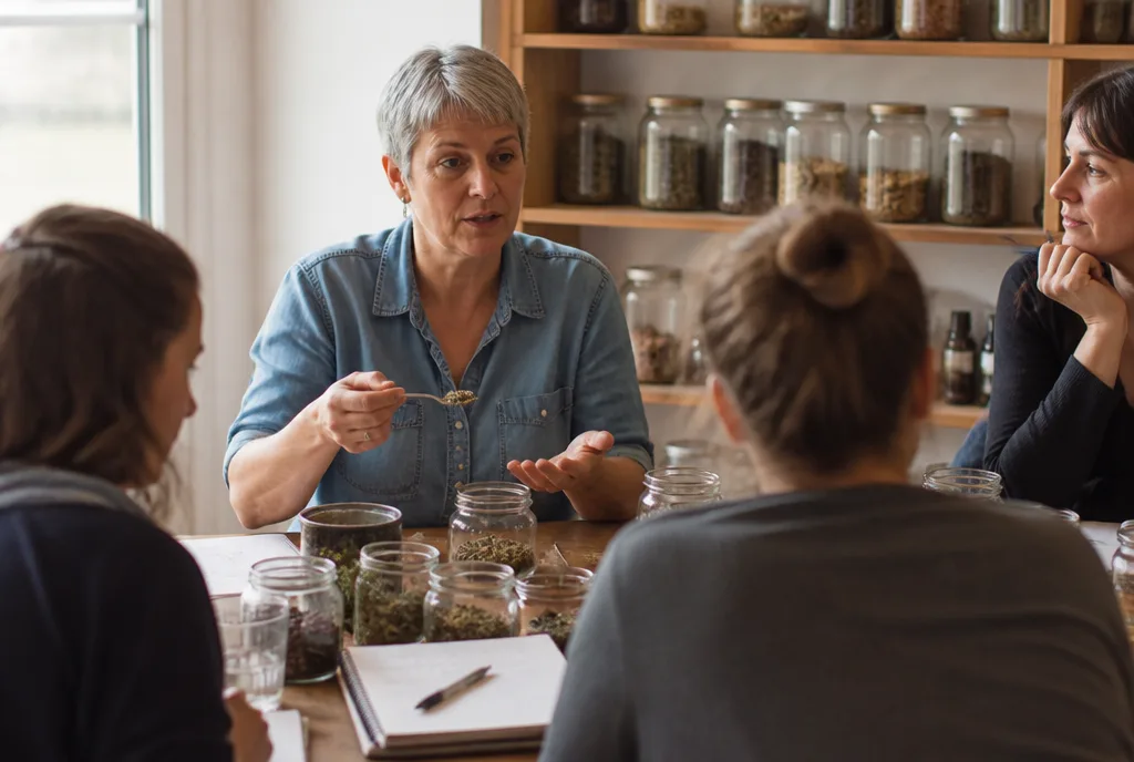 Community and learning