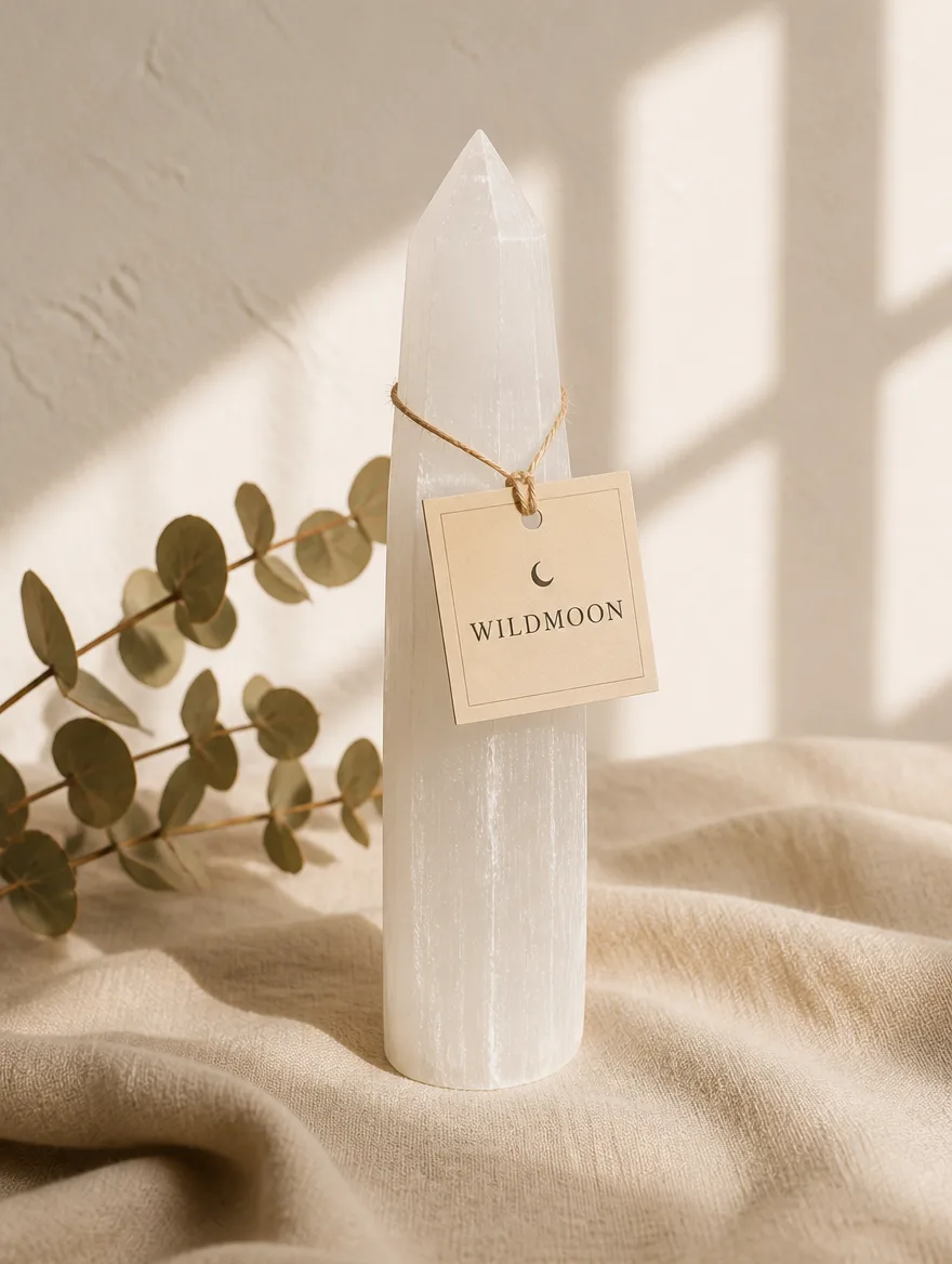 Selenite Tower, Large
