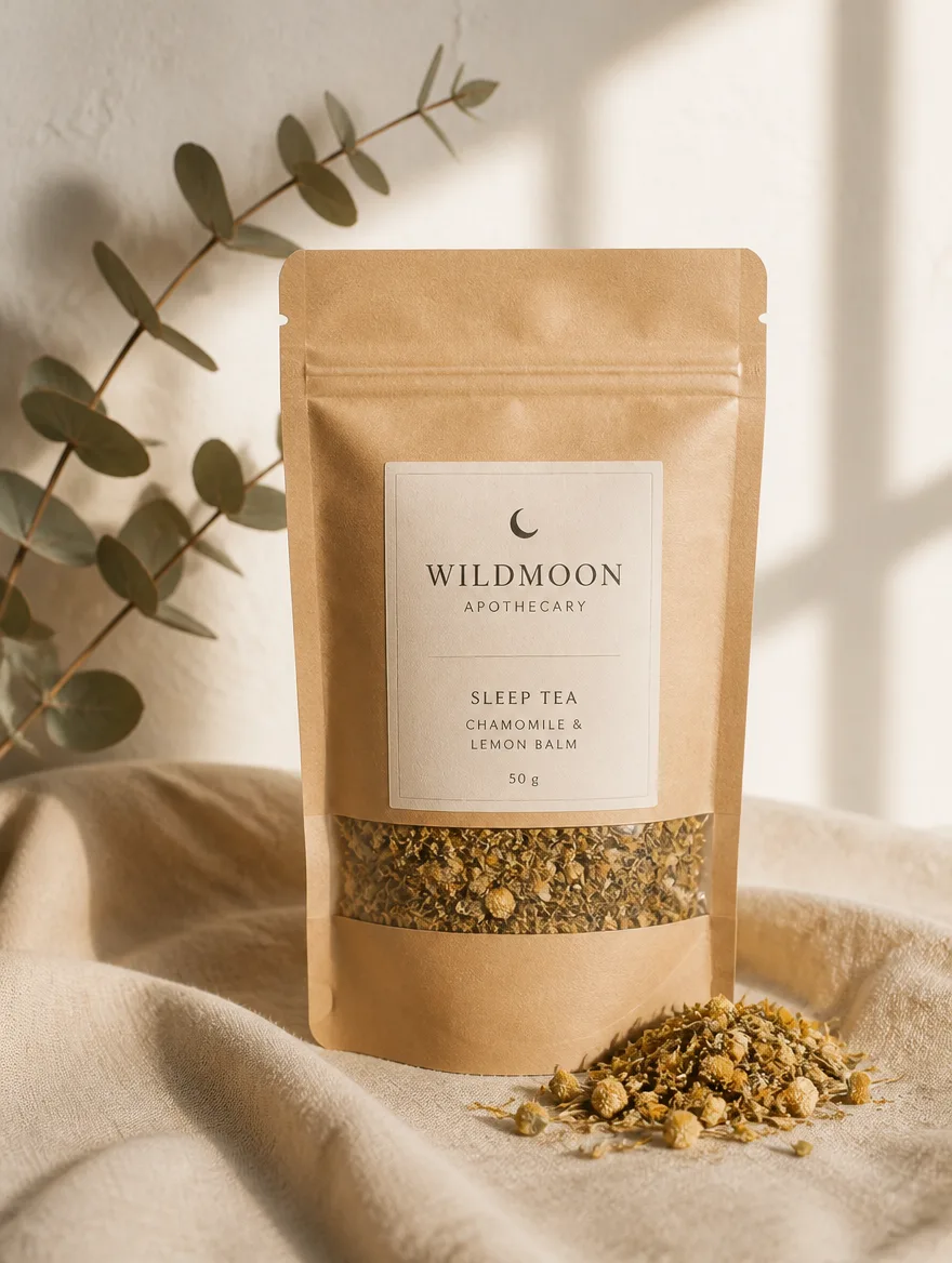 Moonlit Sleep Herbal Tea