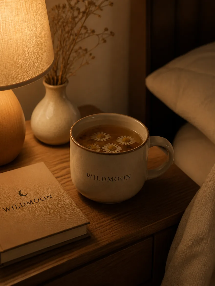 Moonlit Sleep Herbal Tea, image 2
