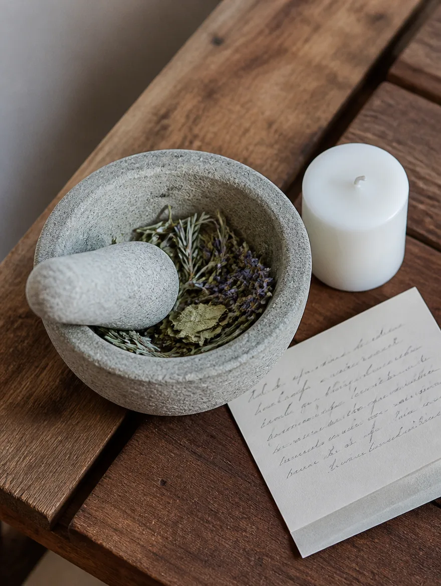 Ritual & Herbal Magic