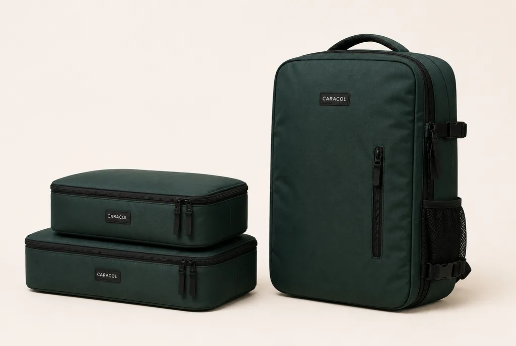 Underseat Pro + Compression Cubes