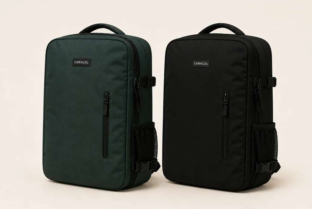 Travel Together: Underseat Pro