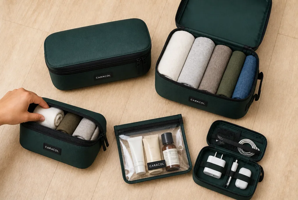 Travel accessories