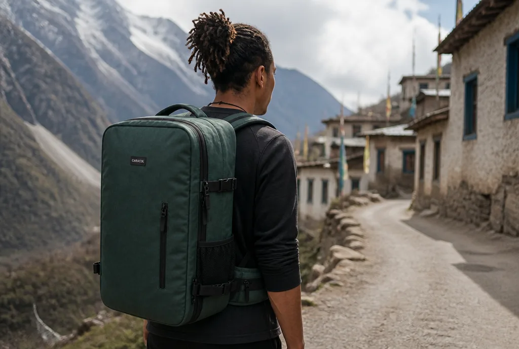 Carry-on backpacks