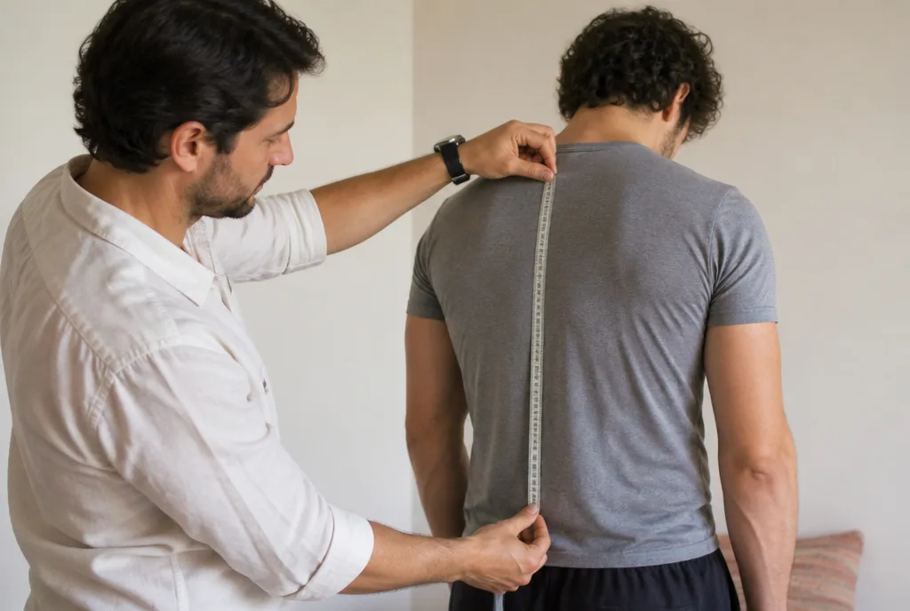 Measure your torso