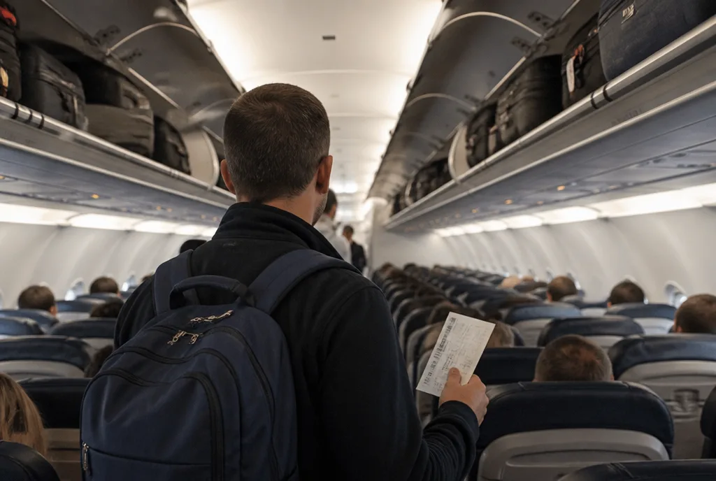 Basic economy bag rules, explained