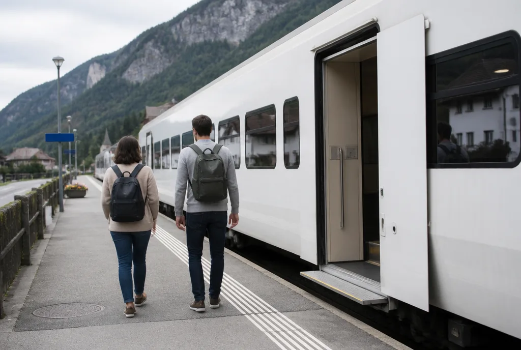 The one-bag weekend checklist