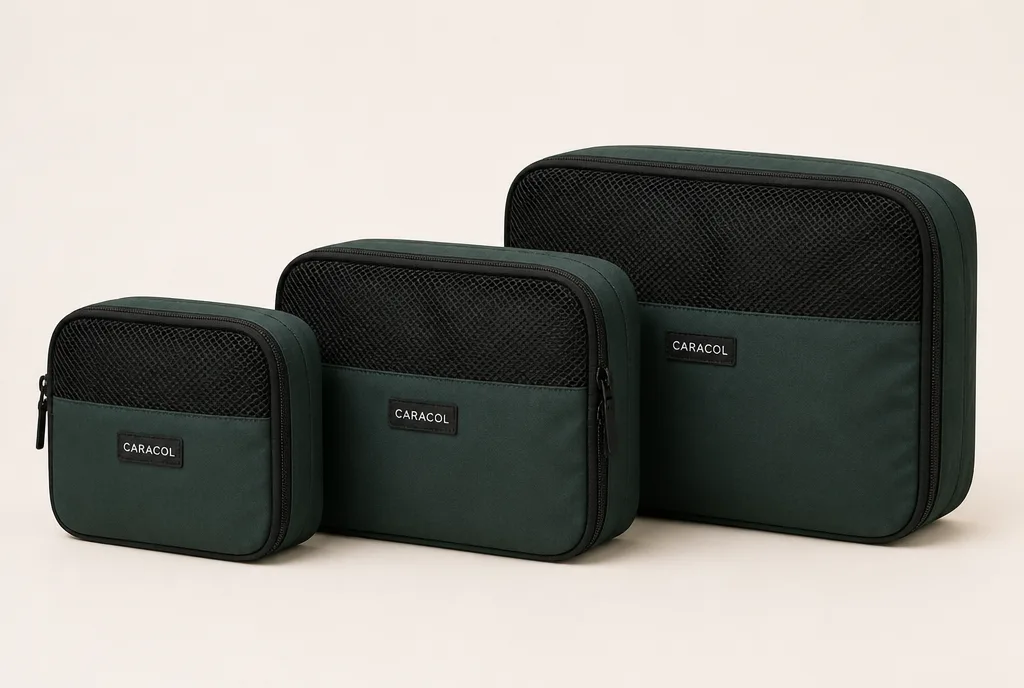 Packing Cubes (Set of 3)