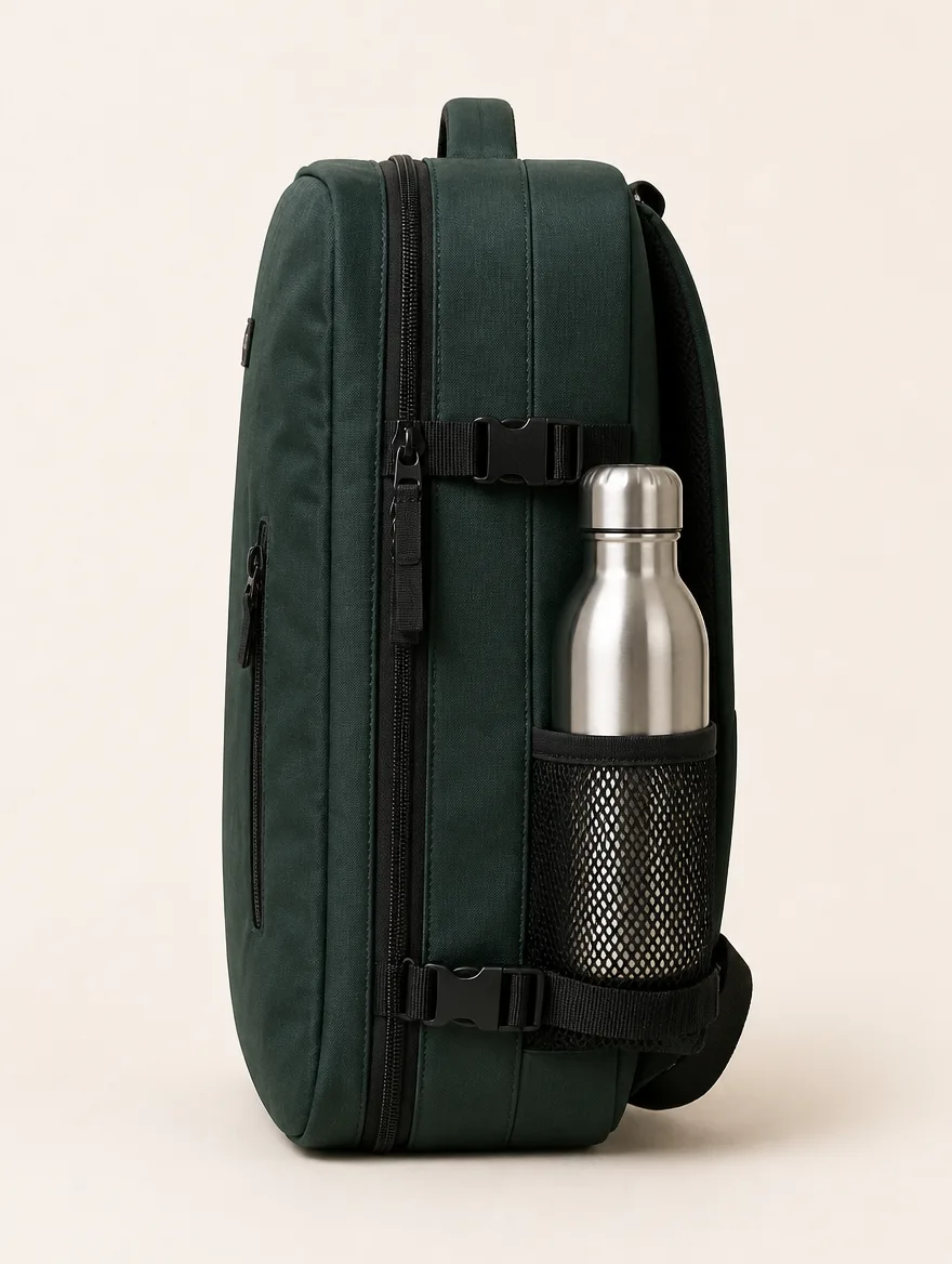 Underseat Pro 25L detail view