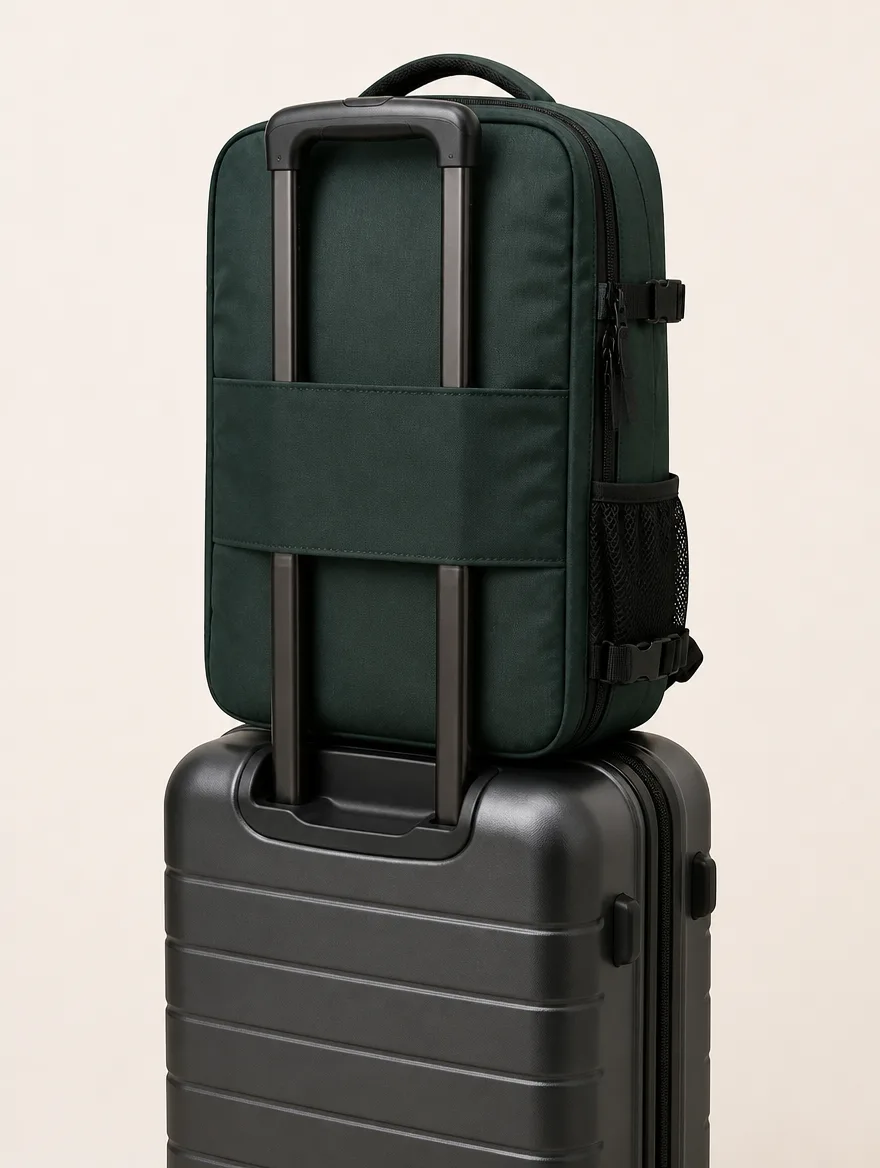 Underseat Pro 25L detail view