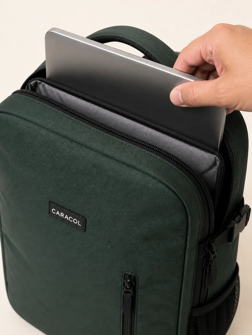 Underseat Pro 25L detail view
