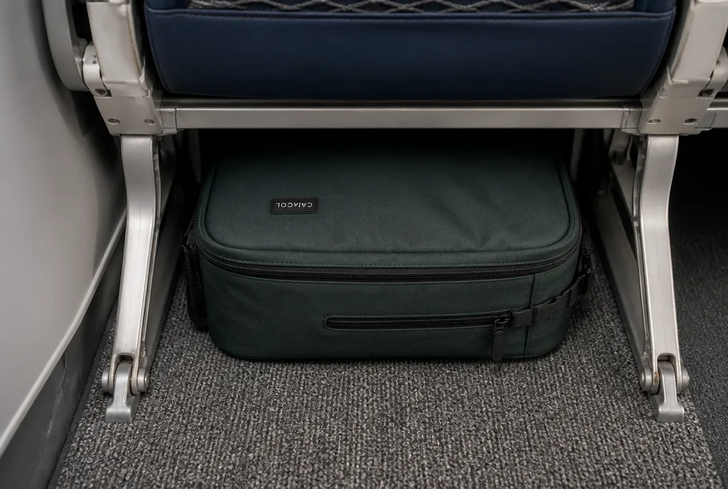 Underseat Pro 25L detail view
