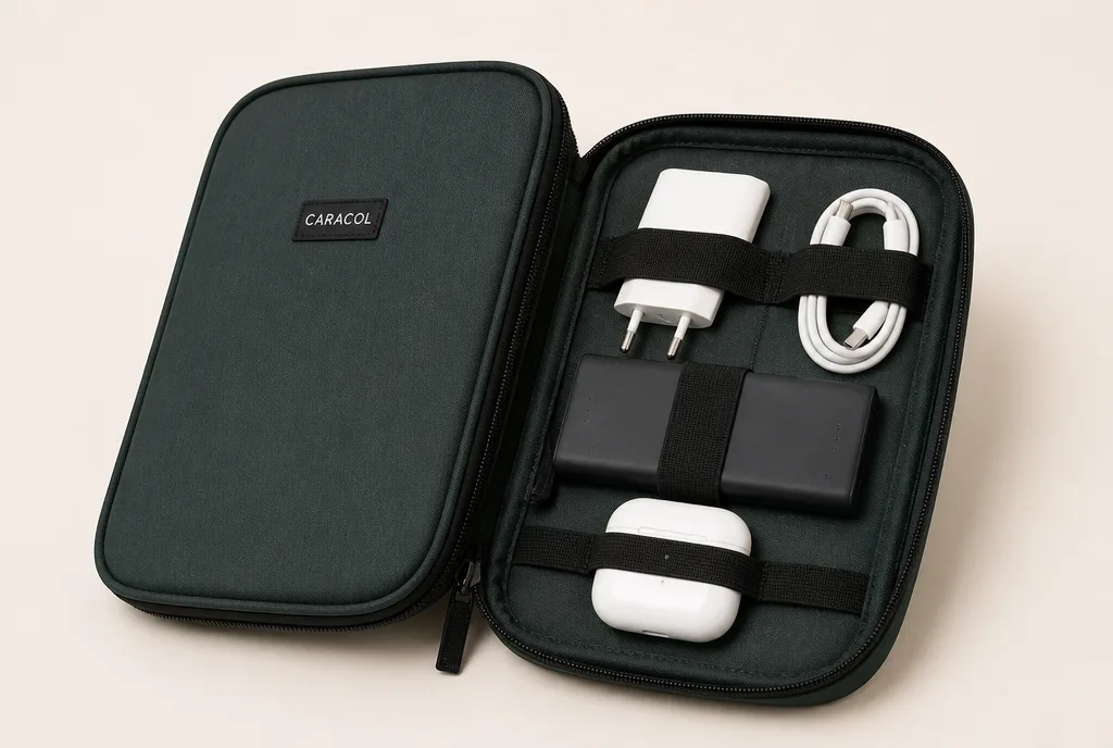 Tech Pouch