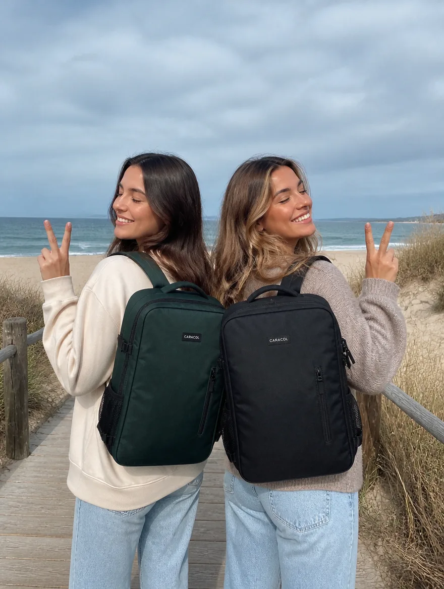 Sister trip, customer photo
