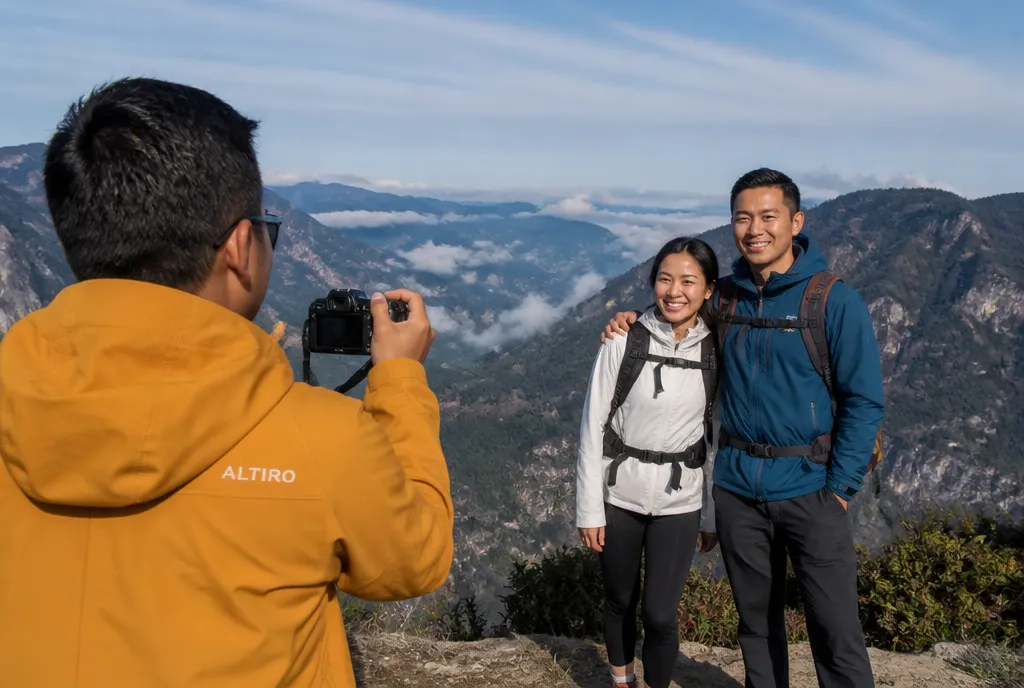 Photograph every trip