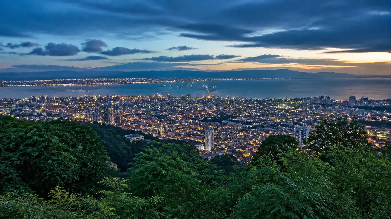 Based in Penang. On a hill most weekends.