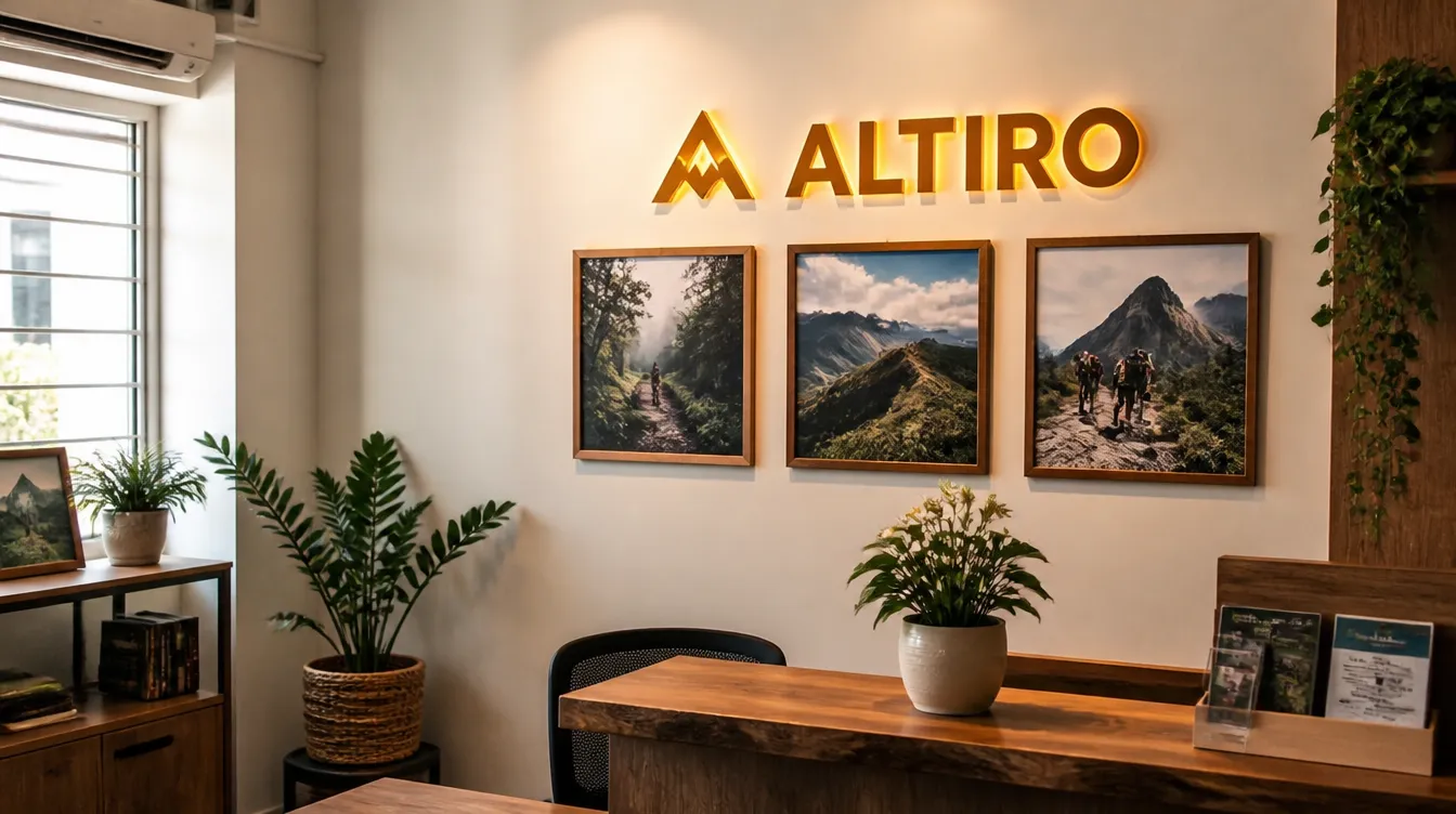 Let's talk about your next mountain