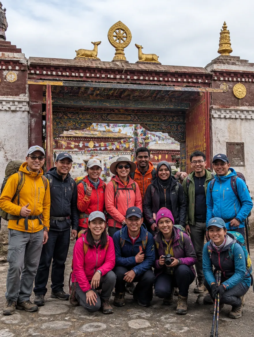 Altiro trip photo 22