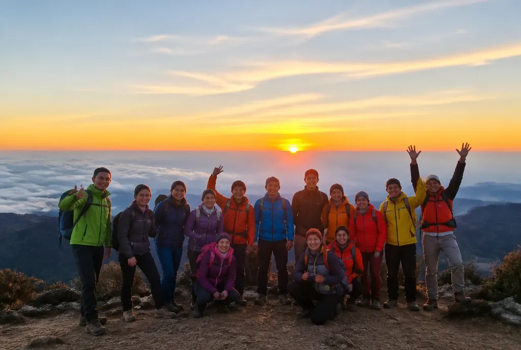 Trip highlight 1