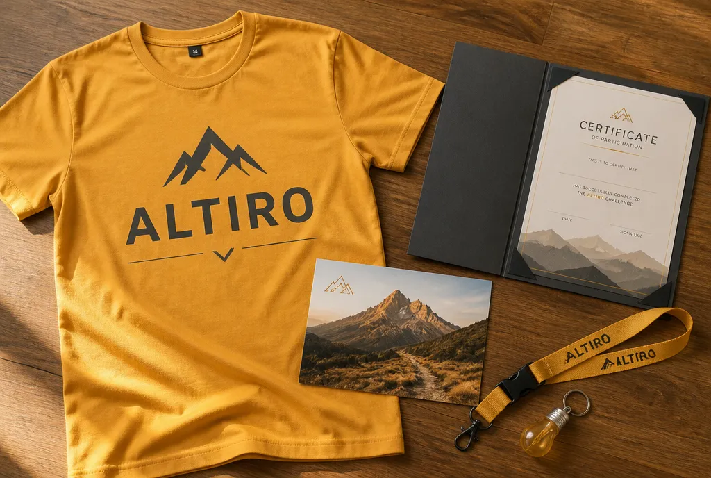 Altiro Kinabalu keepsakes