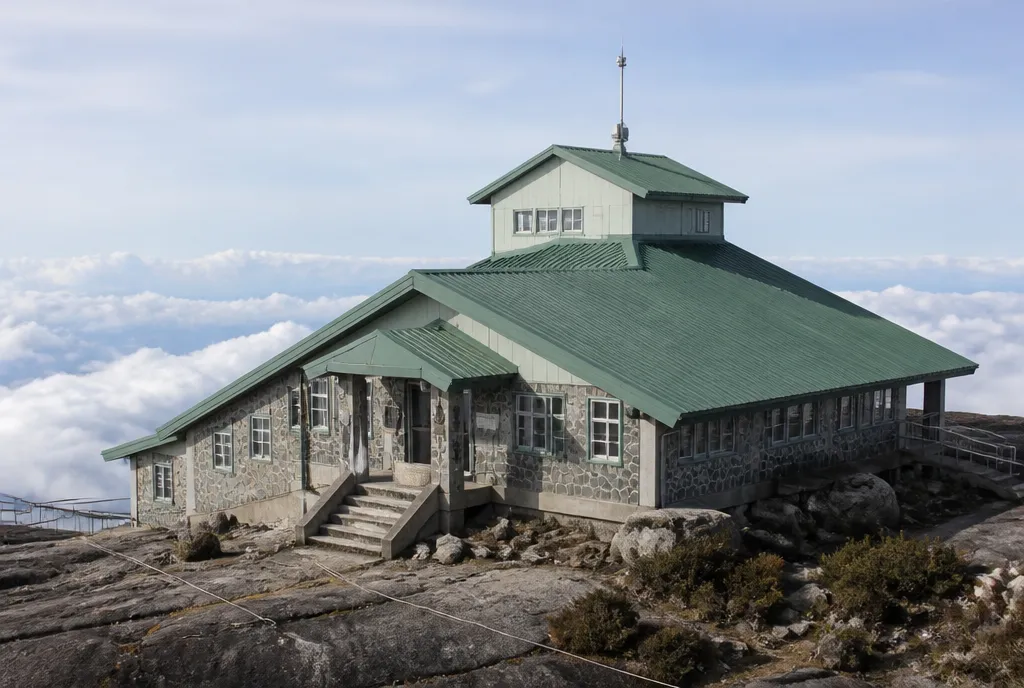 Panalaban or Lemaing hut