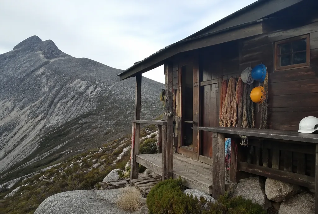 Pendant Hut