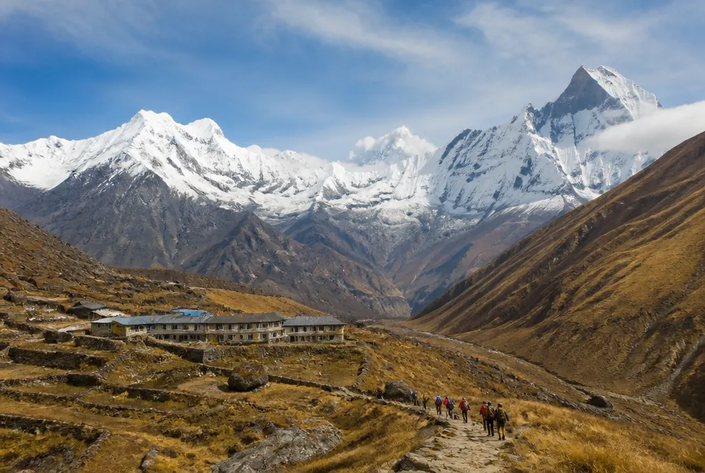 Annapurna Base Camp Trek