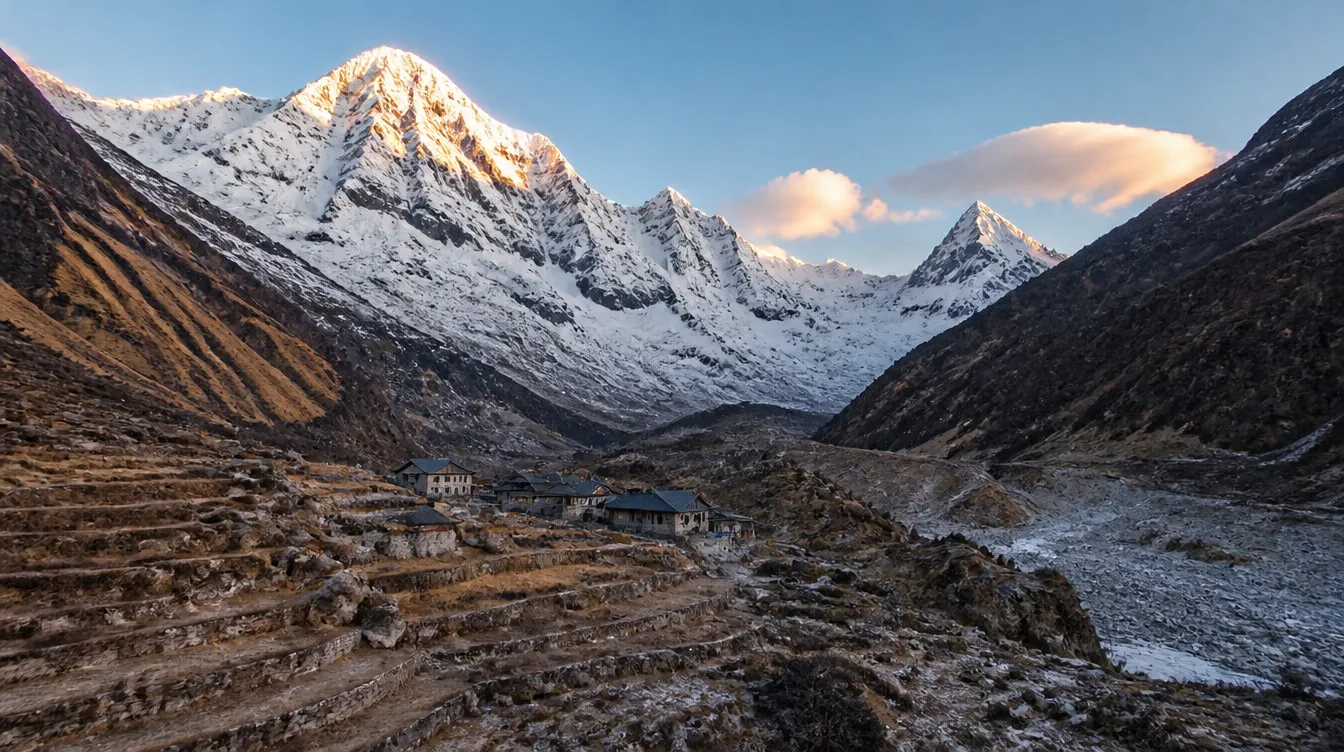 Annapurna Base Camp Trek