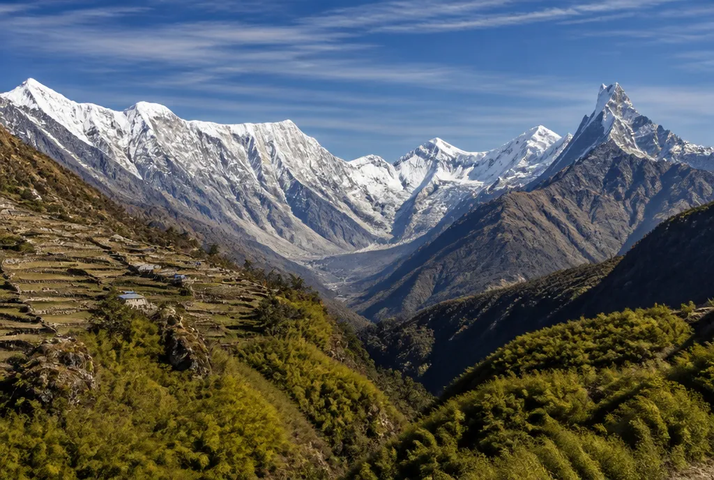 Annapurna Base Camp