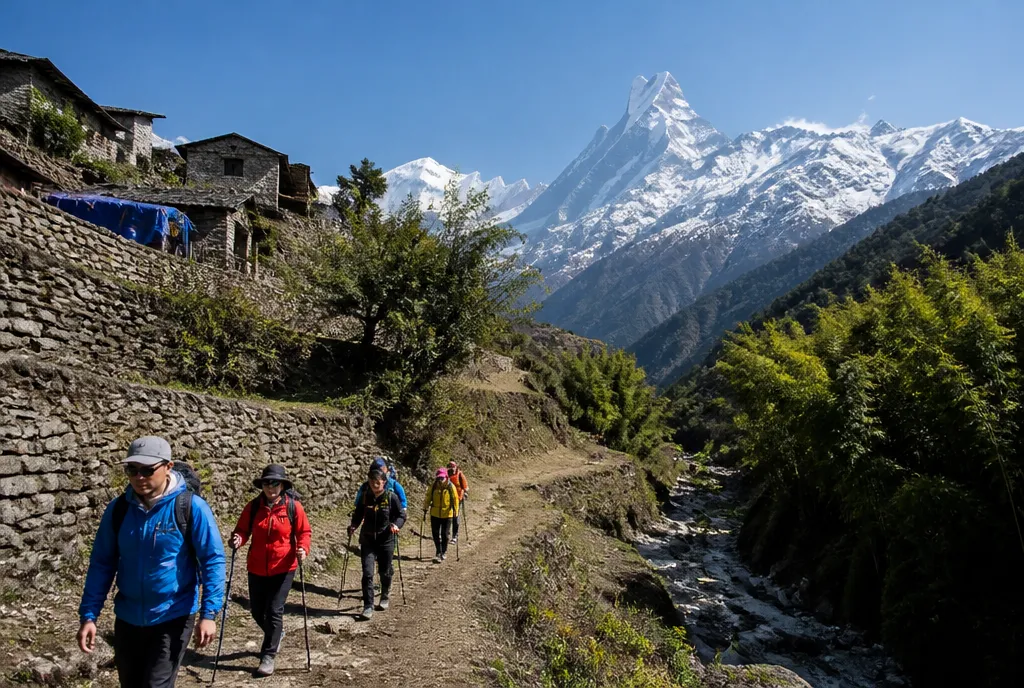 Machapuchare