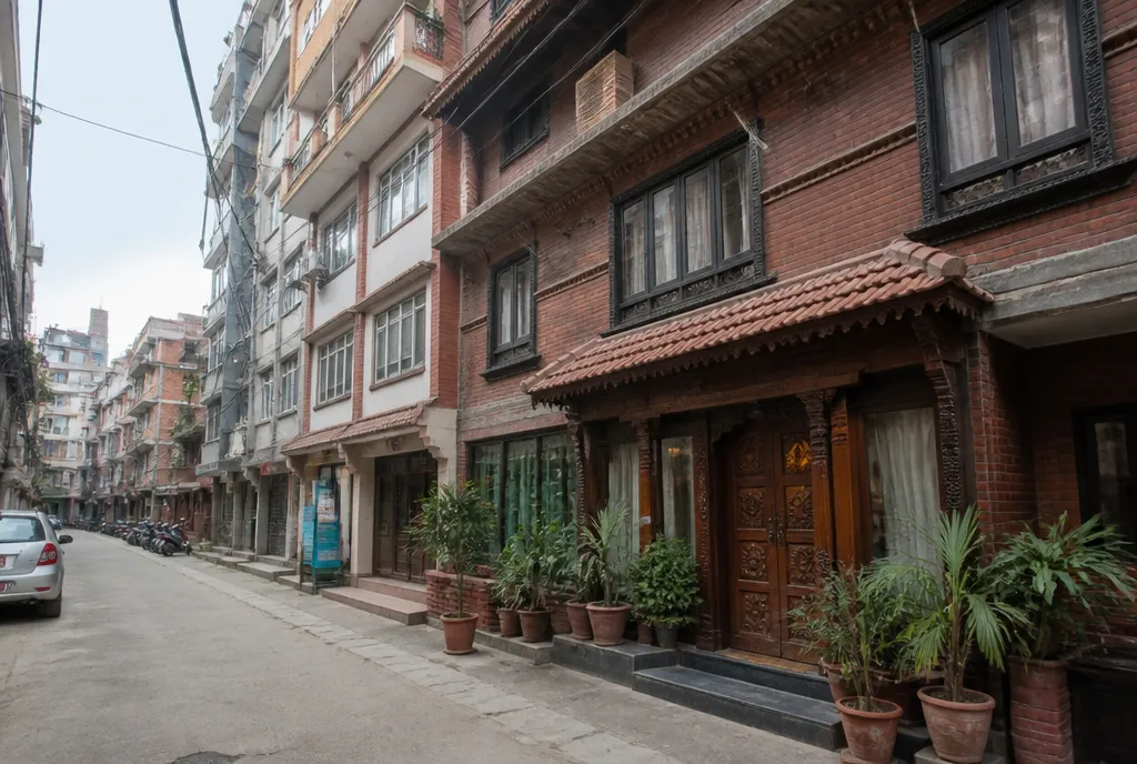 Thamel hotel