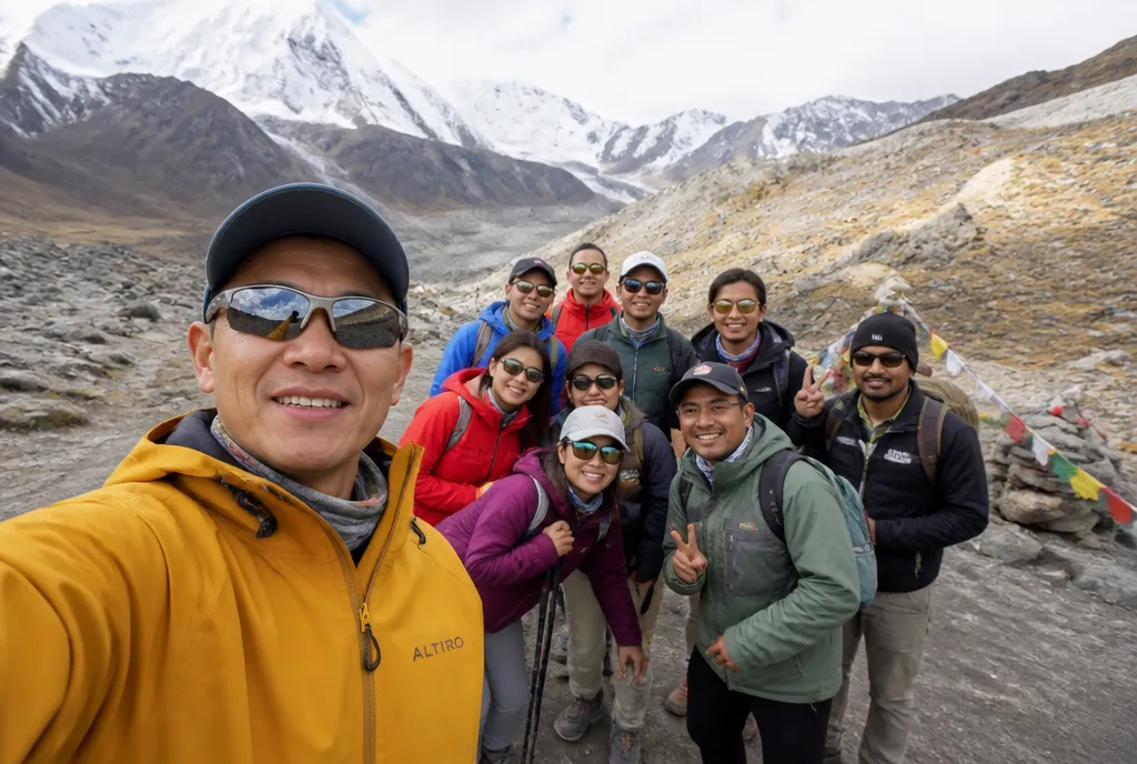 Day 10: Yak Kharka ➔ Thorong Phedi