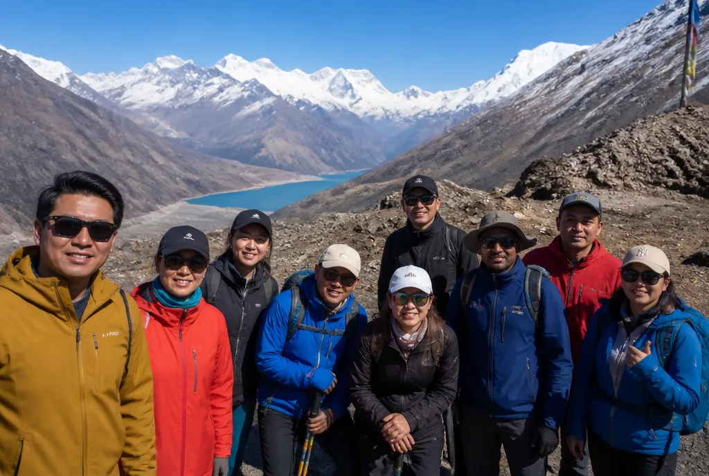 Day 12: Muktinath ➔ Jomsom
