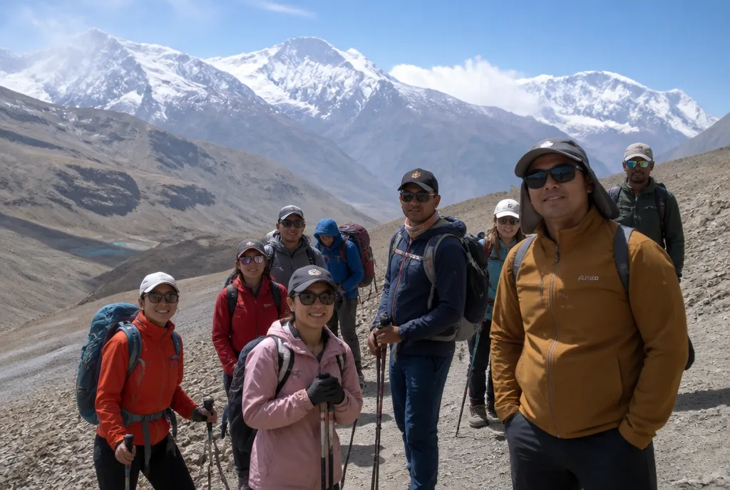 Day 4: Upper Pisang ➔ Manang