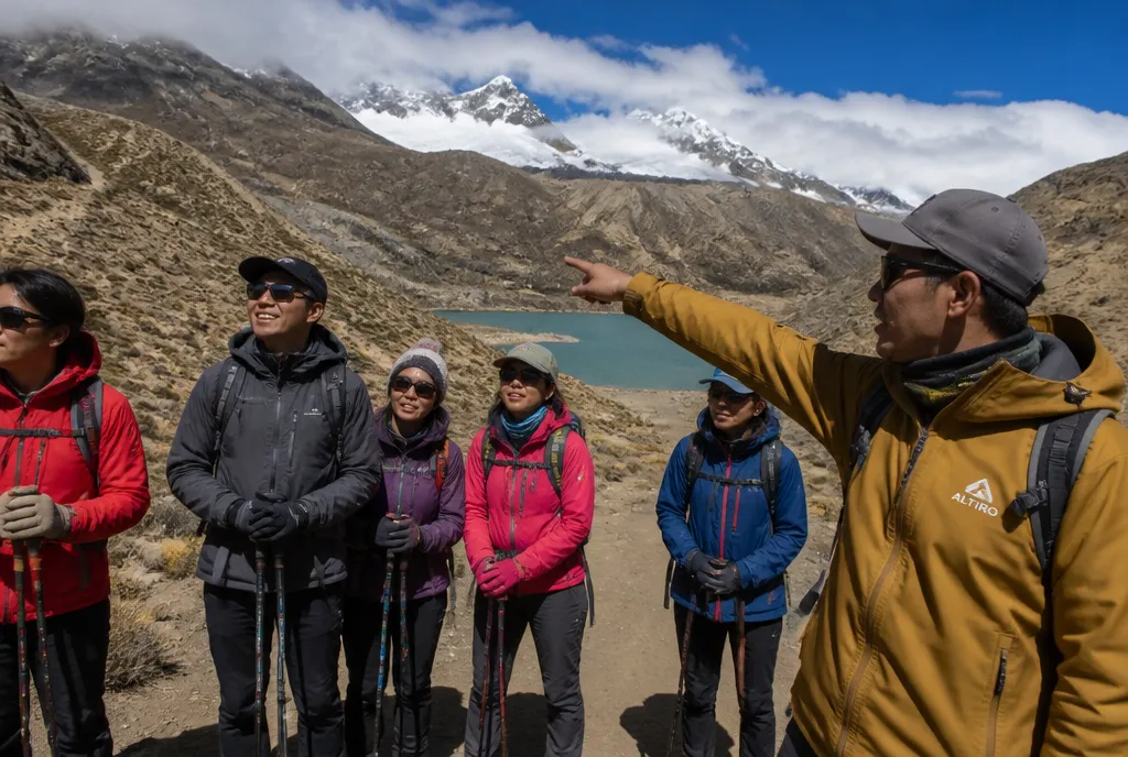 Day 6: Manang ➔ Shree Kharka