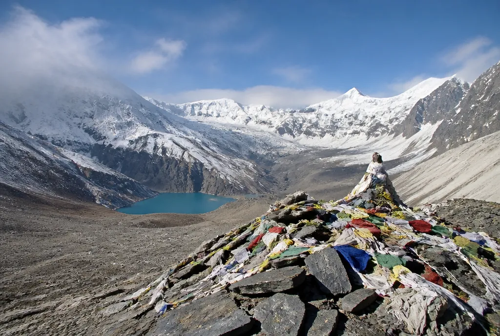 Thorong La pass