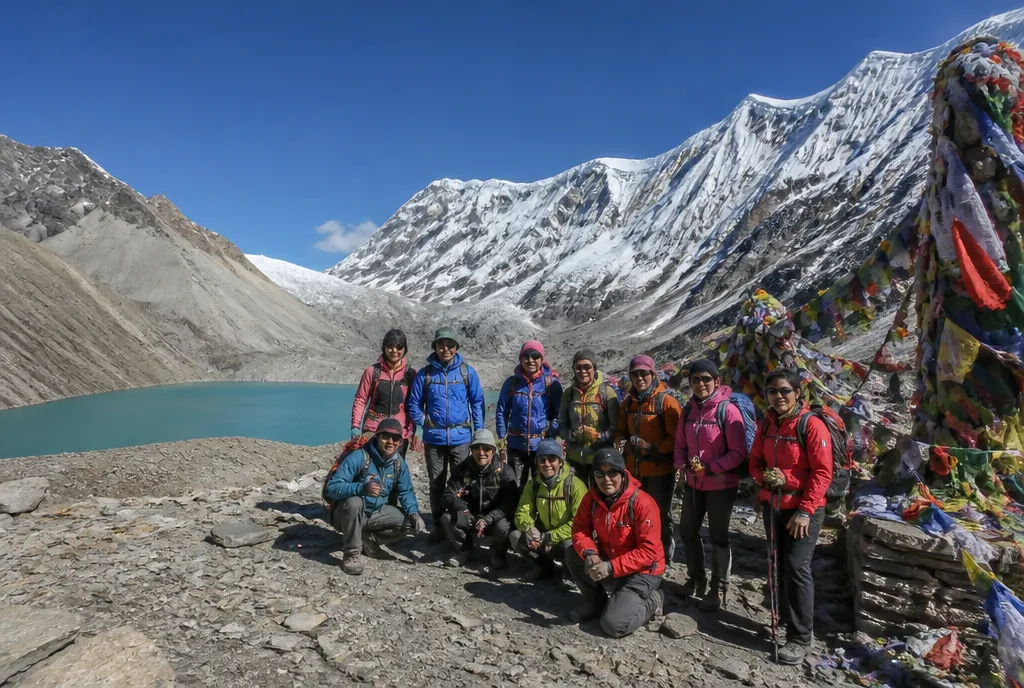 Tilicho Lake