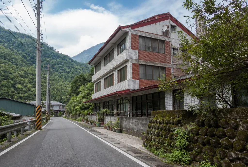 Zhudong guesthouse